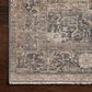 Loloi Lyra 9"3" x 13" Denim and Sand Area Rug, , large