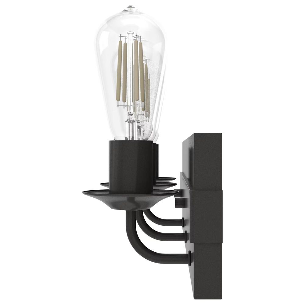 Hunter Perch Point 3-Light Vanity in Noble Bronze, , large