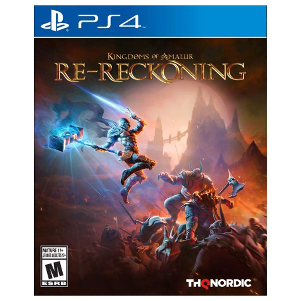 Kingdoms of Amalur Re-Reckoning - PlayStation 4, , large
