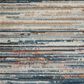 Loloi II Bianca  11"6" x 15" Pebble and Multicolor Area Rug, , large