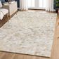 Dalyn Rug Company Kaleidoscope Putty 10" x 14" Indoor/Outdoor Area Rug, , large