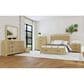 Mayberry Hill Ridgemont Dresser Mirror in Natural, , large