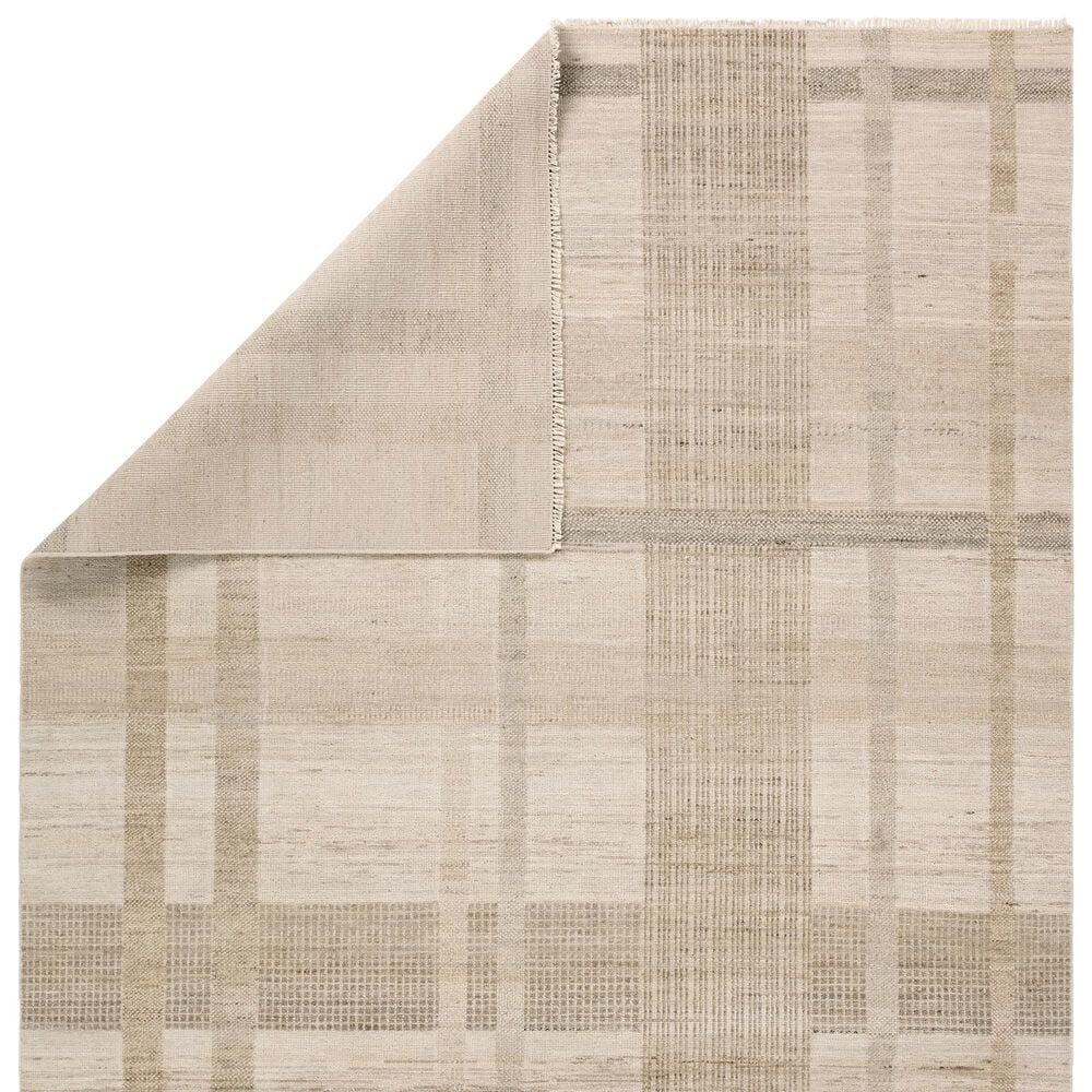 Jaipur Centenary Tan and Taupe 8' x 10' Area Rug, , large