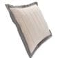 Vista Haus Fusion 7-Piece Queen Duvet Set in Gray, , large