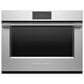 Fisher & Paykel Professional 30" 1.9 Cu. Ft. Electric Combination Steam Oven with 23 Functions in Stainless Steel, , large