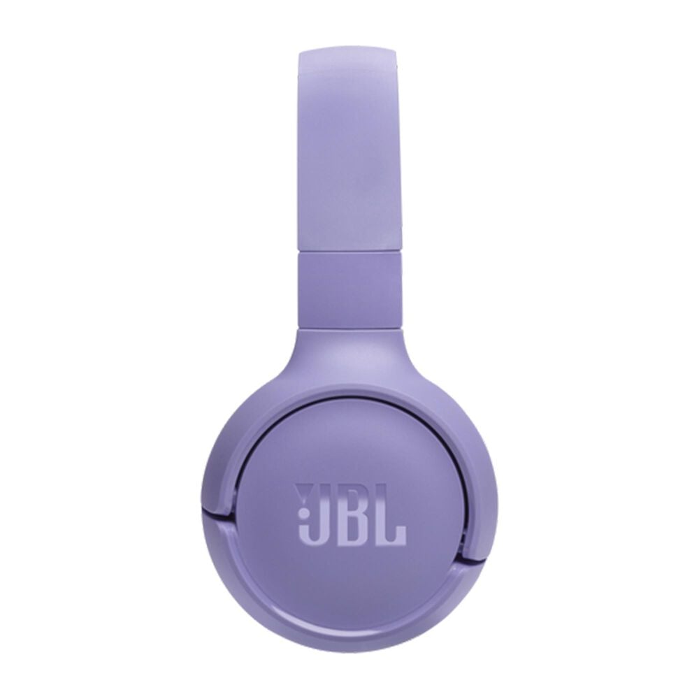 JBL Tune 520BT Wireless On-Ear Headphones in Purple, , large