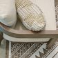 Ashley Serene Bay Patio Loveseat in White, , large