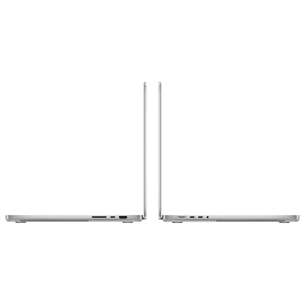 Apple MacBook Pro 16.2&quot; Laptop - Apple M4 Max chip 14-core - 36GB RAM - 32-core GPU - 1TB SSD in Silver with 3-Year AppleCare+, , large
