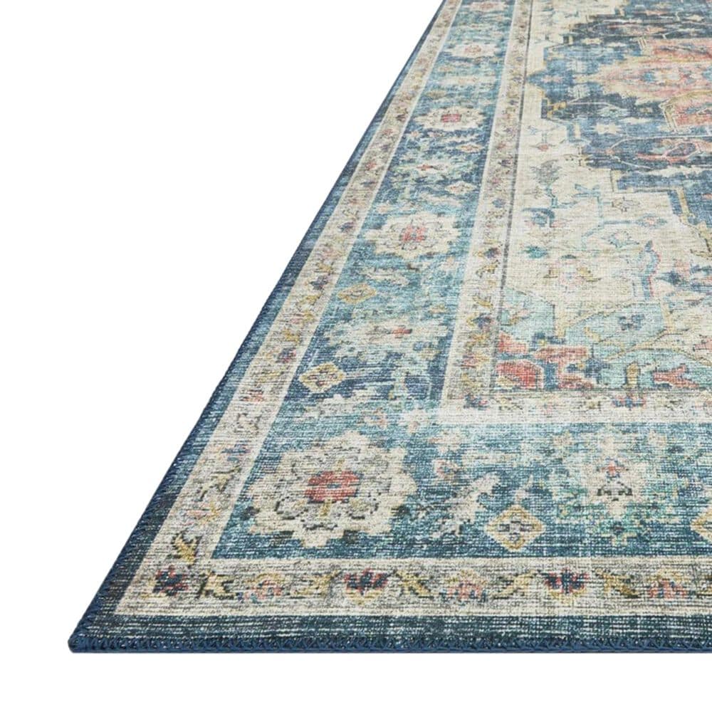 Loloi II Skye SKY-12 9&#39; x 12&#39; Ocean Area Rug, , large