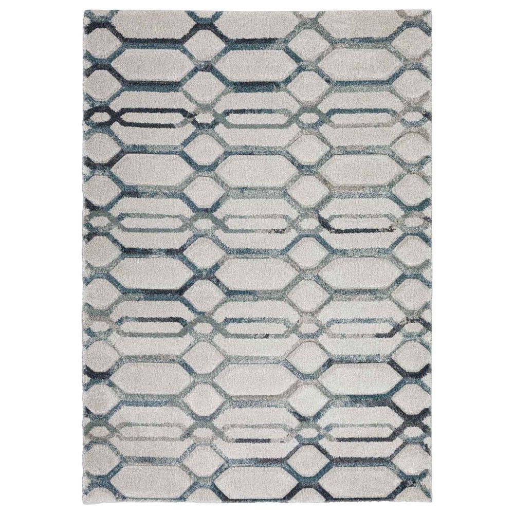 Dalyn Rug Company Carmona 8" x 10" Tin Area Rug, , large