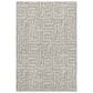 Dalyn Rug Company The Reserve TR1 Taupe 9" x 12" Indoor/Outdoor Area Rug, , large