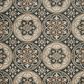 Safavieh Lyndhurst 6" x 9" Slate Blue and Beige Area Rug, , large