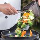 Cutlery-Pro 9" Cutlery-Pro Tong in Stainless Steel and Black, , large