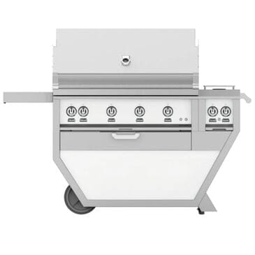 Hestan 42" Built In Natural Gas Pro Grill in Froth, , large