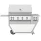 Hestan 42" Built In Natural Gas Pro Grill in Froth, , large