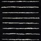 Safavieh Venus Shag VNS604Z 6"7" Square Black and Ivory Area Rug, , large