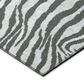 Dalyn Rug Company Mali ML1 5" x 7"6" Flannel Indoor/Outdoor Area Performance Rug, , large