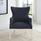 Uttermost Gordonston Accent Chair in Blue, , large