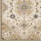 Oriental Weavers Acacia Tan and Grey 7"10" x 10"10" Area Rug, , large