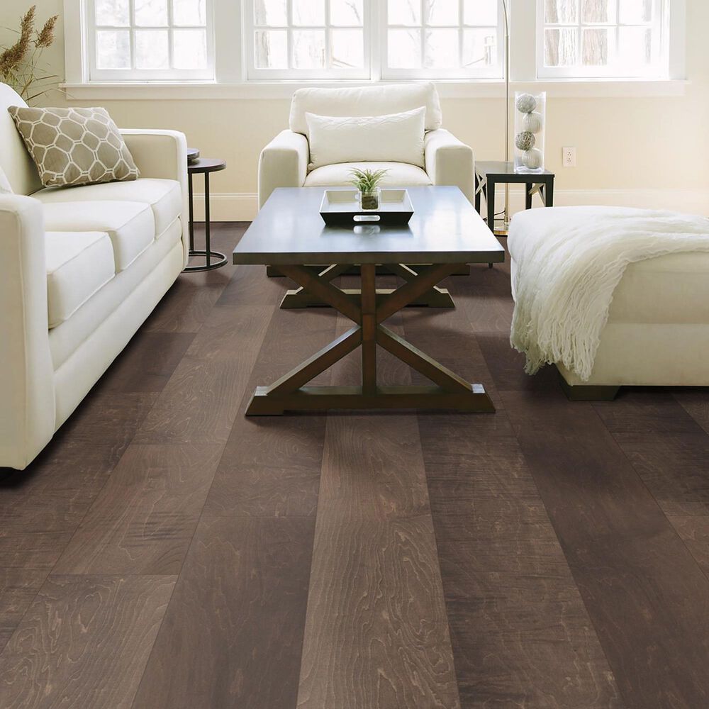 Shaw Monument Mount Rushmore Maple Engineered Hardwood, , large