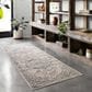 Loloi II Teagan TEA-01 2"8" x 10"6" Natural and Light Grey Runner, , large