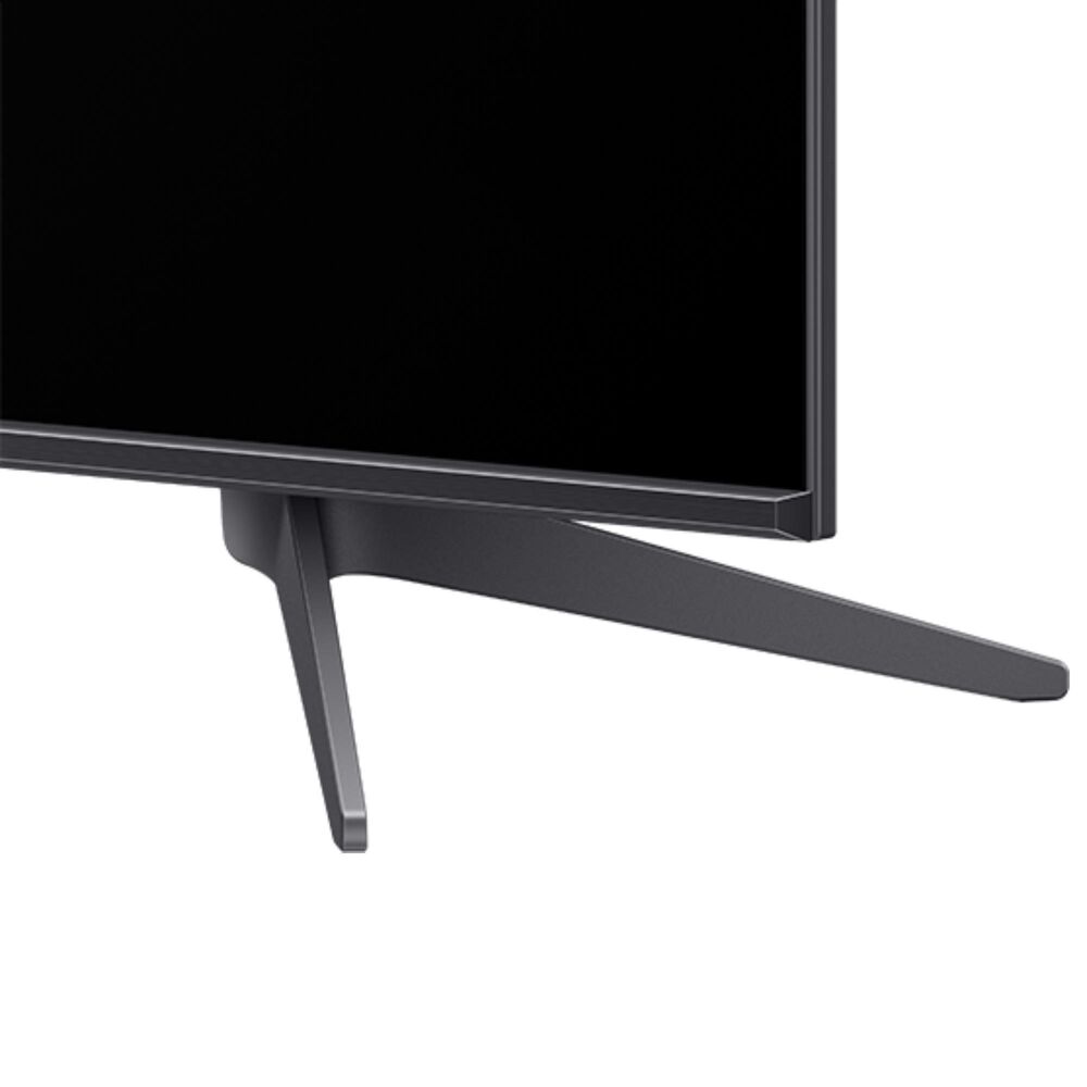 TCL 55&quot; Class 4K UHD HDR QLED with Google TV in Black - Smart TV, , large