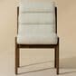 37B Bertie Dining Side Chair in Warm Brown, , large