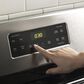 GE Appliances 5.0 Cu. Ft. Freestanding Gas Range in Stainless Steel, , large
