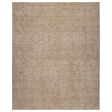 Harounian Rugs Vivian 6" x 9" Sand Area Rug, , large