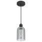 Hunter Lochmeade 1-Light Mini Pendant in Natural Iron, , large