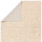 Jaipur Labyrinth Herculean 5" x 8" Cornstalk, Nomad, Brown Rice and Ancient Scroll Area Rug, , large