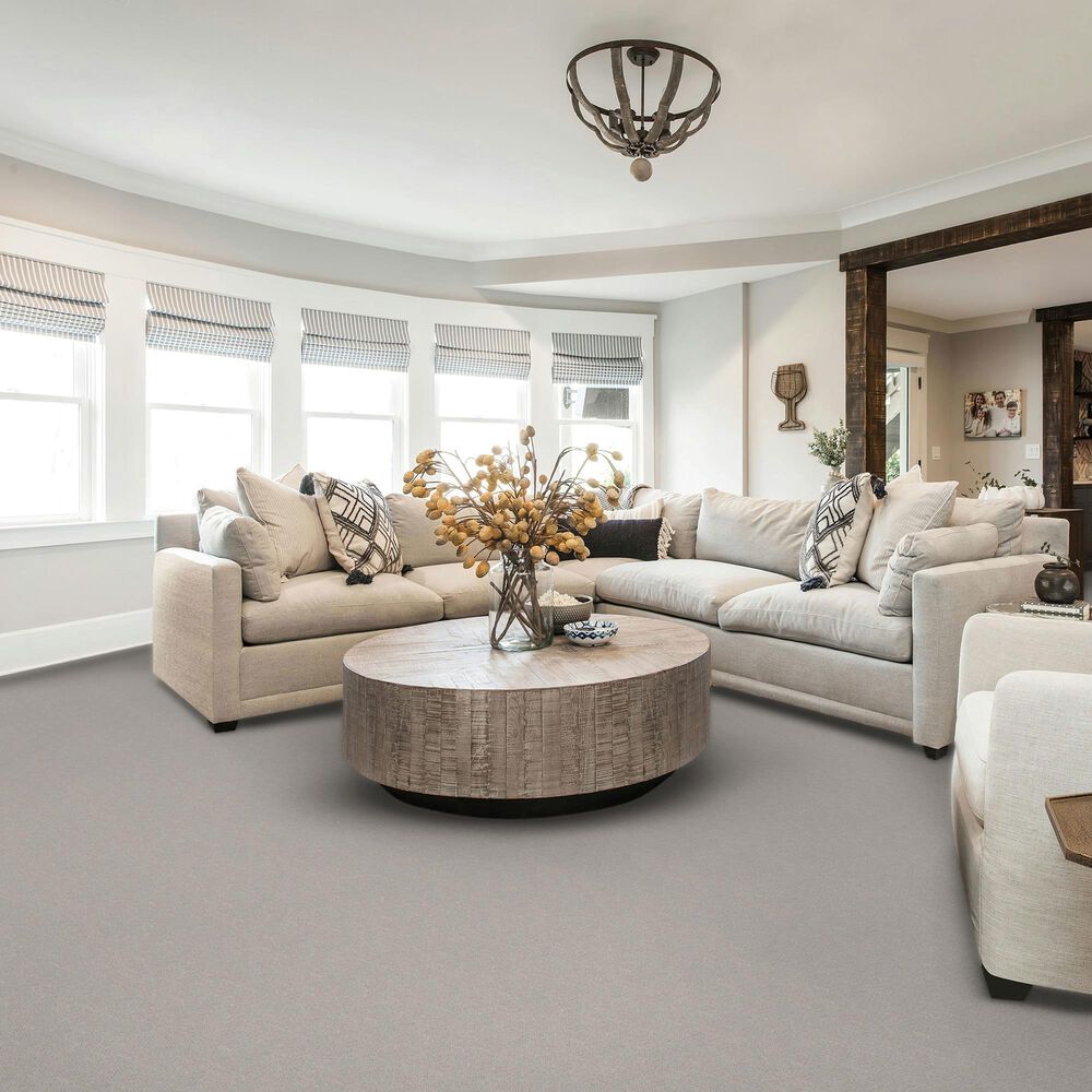 Karastan Starlight Plaza Carpet in Silk Canvas, , large