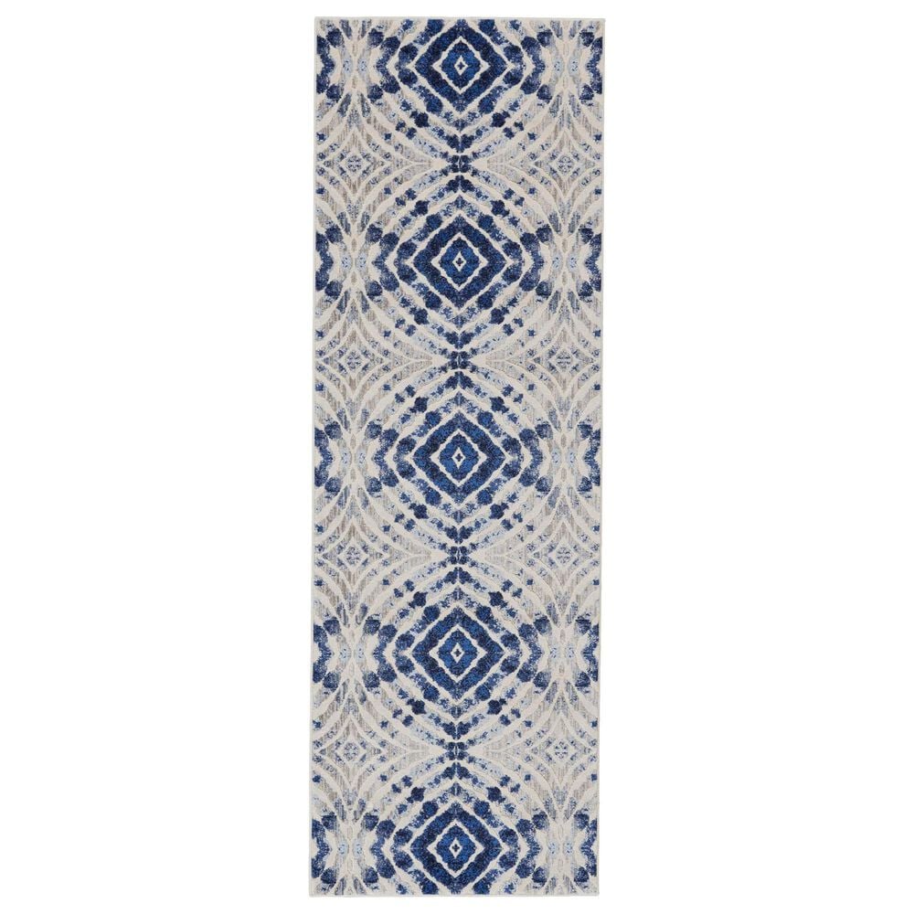 Feizy Rugs Milton 2"7" x 8" Dusk Area Rug, , large