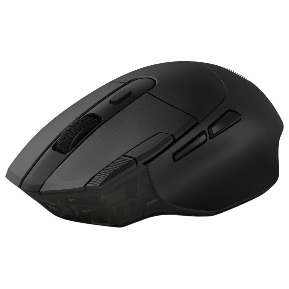 JLab Midnight Wireless Mouse in Black, , large