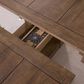 Steve Silver Garland Dining Table in Toffee - Table Only, , large