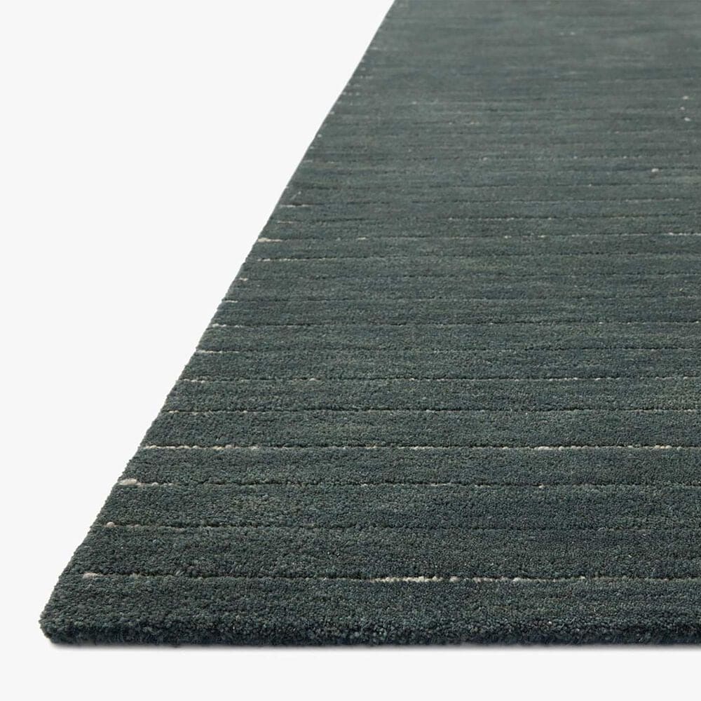 Loloi II Henry 9&#39;3&quot; x 13&#39; Denim and Ivory Area Rug, , large