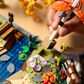 LEGO Icons Gardens of the World Building Set, , large