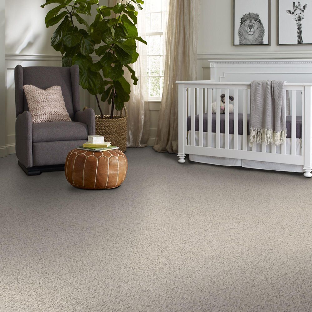 Shaw Run Free Carpet in Almond Silk, , large