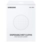 Samsung 20-Pack Disposable Wet Pad for Mop Brush in White, , large