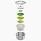 Joseph Joseph Multi-Prep 4-Piece Salad Preparation Set in Multicolor, , large