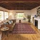 Dalyn Rug Company Sedona SN3 6" x 9" Paprika Indoor/Outdoor Area Rug, , large