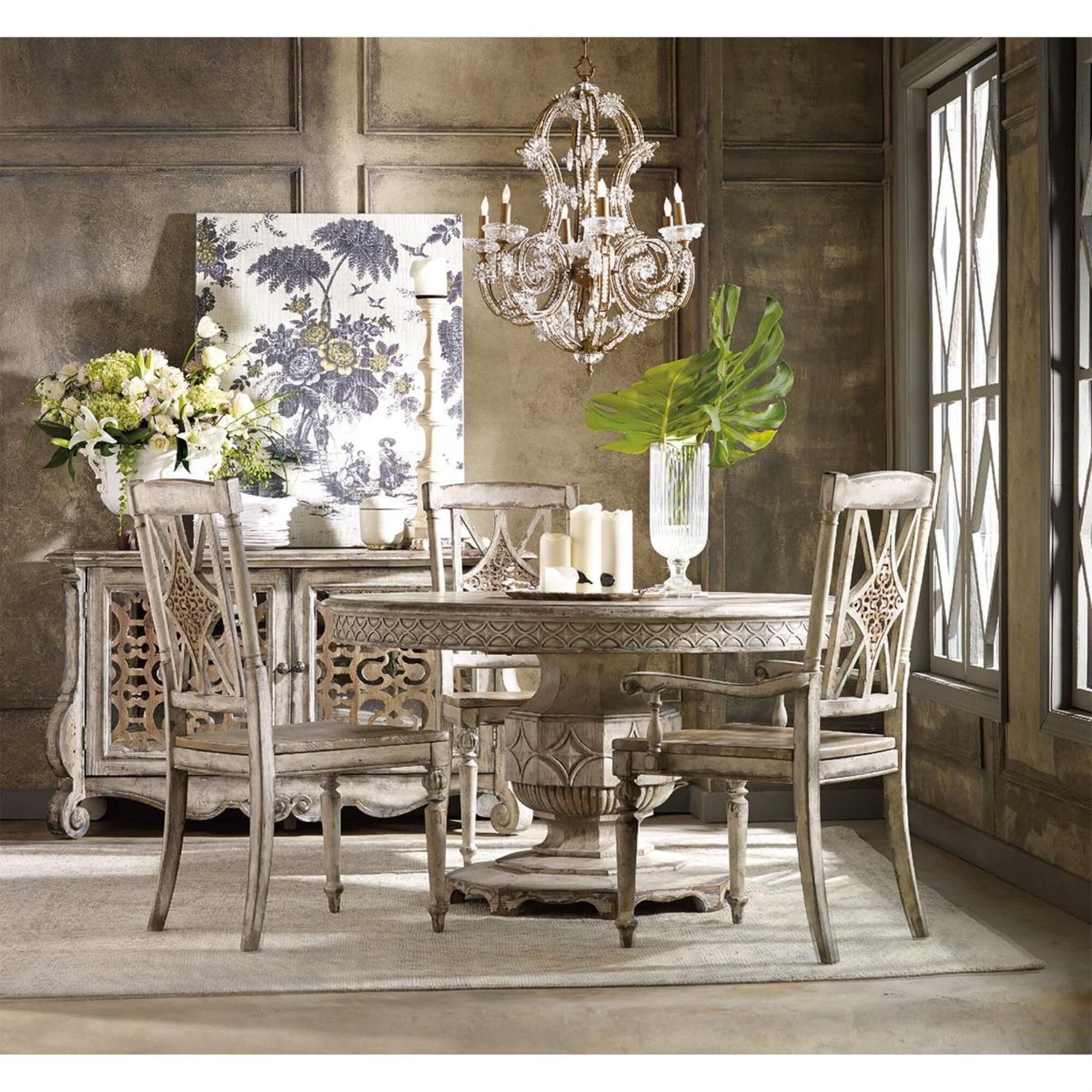 Hooker dining sets sale