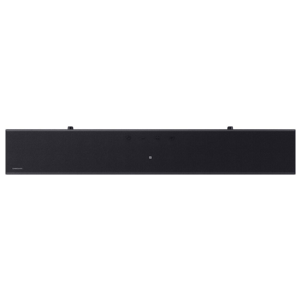 Samsung B-Series 2.0 Channel All-In-One Soundbar with Built-In Woofer in Titan Black, , large