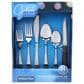 Gibson Home Trillium Plus 24-Piece Flatware Set in Stainless Steel, , large