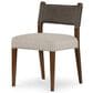 Four Hands Ferris Dining Side Chair in Brown, , large