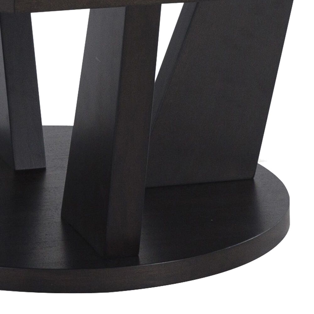 Ashley Chasinfield Coffee Table in Dark Brown, , large