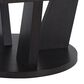 Ashley Chasinfield Coffee Table in Dark Brown, , large