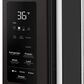 Whirlpool 30 Cu. Ft. French Door Refrigerator in Fingerprint-Resistant Black Stainless Steel, , large