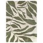 Balta Rugs Re_Lease Misan Green 5"3" x 7" Area Rug, , large