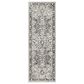 Surya Lavadora 2"7" x 7"3" Black, Taupe, Light Beige and Gray Runner, , large